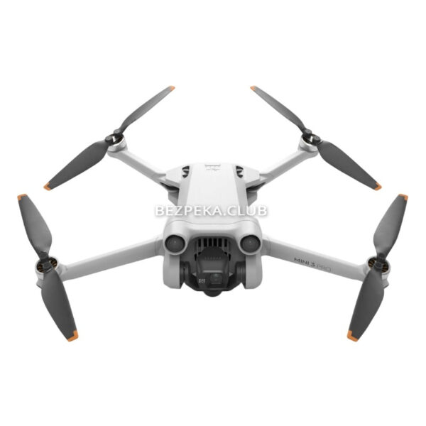 Беспилотные летательные аппараты/Квадрокоптеры (дроны) Квадрокоптер DJI Mini 3 Pro (CP.MA.00000485.01)