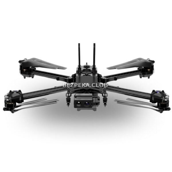 Беспилотные летательные аппараты/Квадрокоптеры (дроны) Квадрокоптер Skydio X2