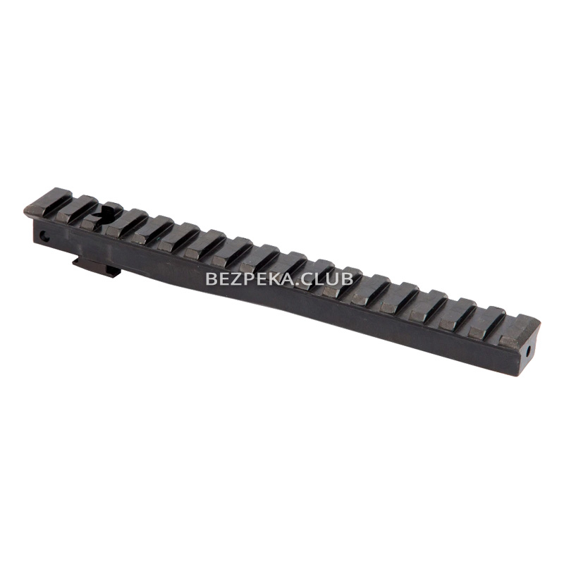Long steel picatinny rail for mounting on AK thermal imagers - Image 1