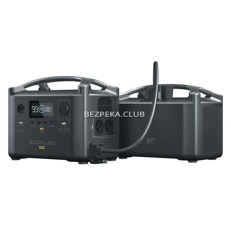 Additional battery EcoFlow RIVER Pro Extra Battery - Image 2