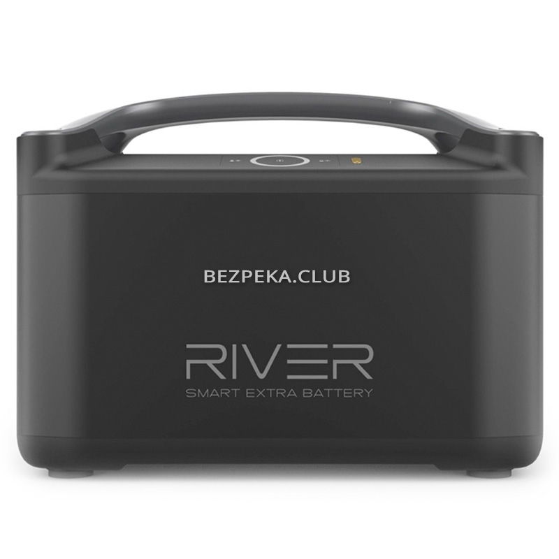 Додаткова батарея EcoFlow RIVER Pro Extra Battery - Зображення 1