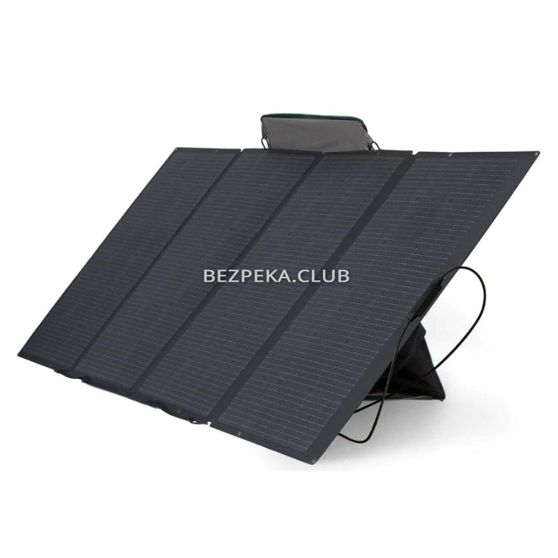Солнечная панель EcoFlow 400W Solar Panel - Фото 2