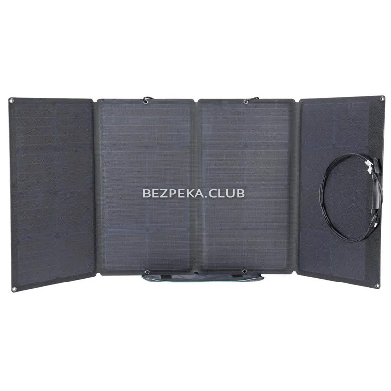 Сонячна панель EcoFlow 160W Solar Panel - Зображення 2
