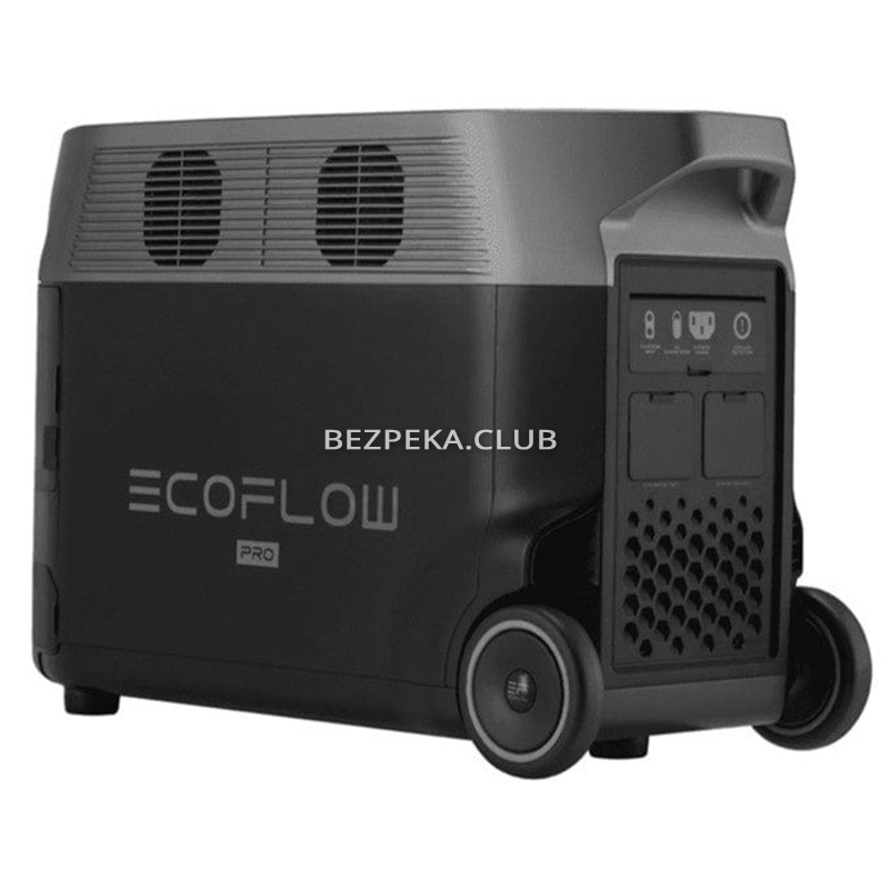 EcoFlow DELTA Pro Portable Power Supply - Image 4