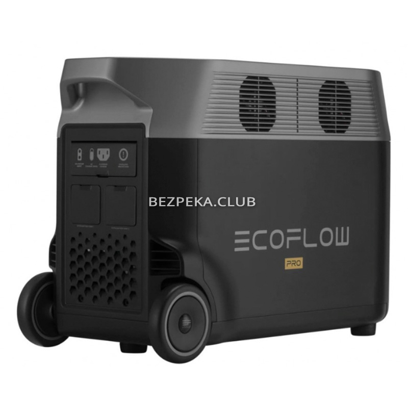 EcoFlow DELTA Pro Portable Power Supply - Image 3