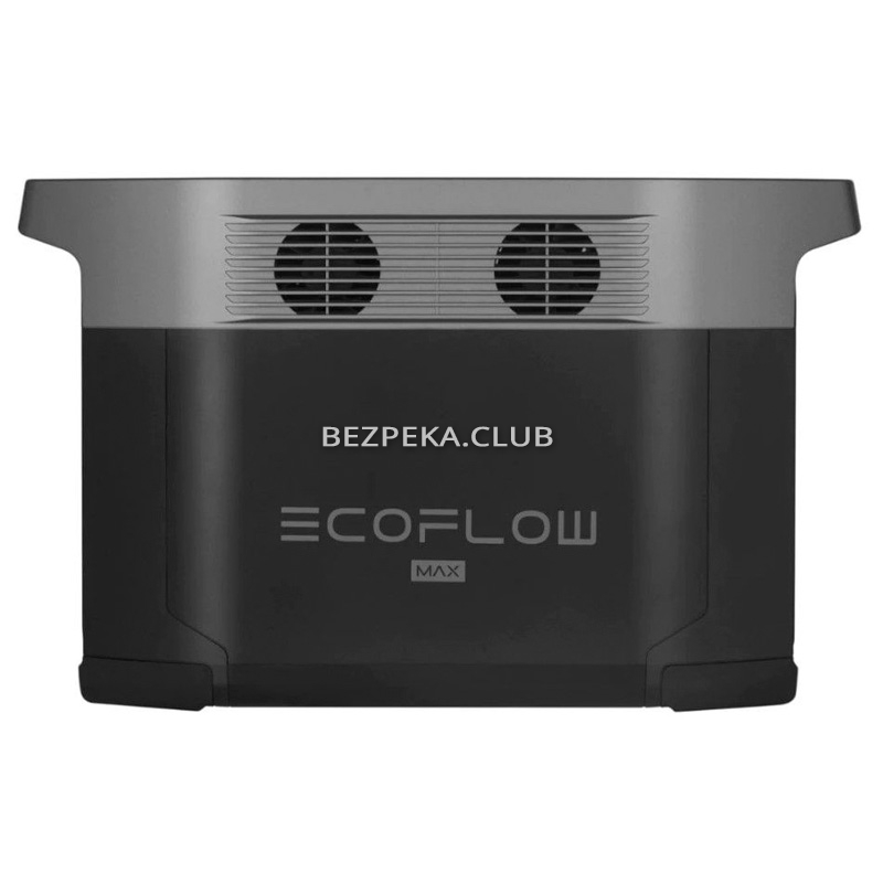 EcoFlow DELTA Max 2000 Portable Power Supply - Image 4