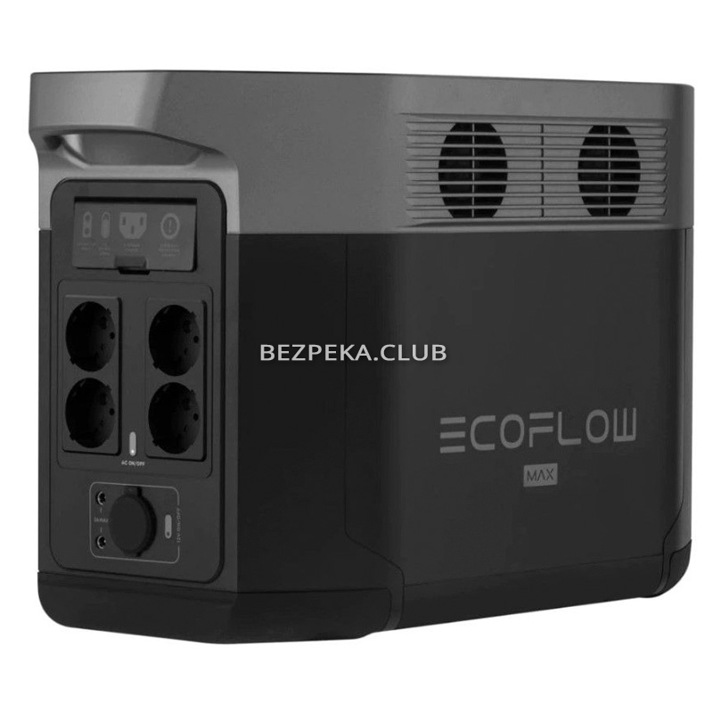 EcoFlow DELTA Max 2000 Portable Power Supply - Image 3