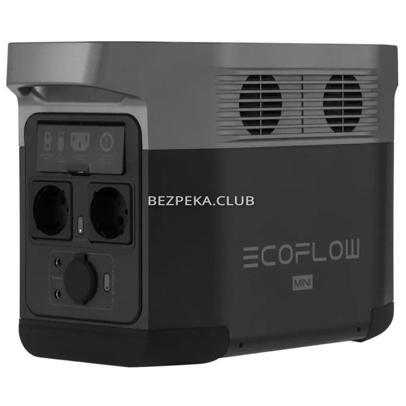 EcoFlow DELTA mini Portable Power Supply - Image 3