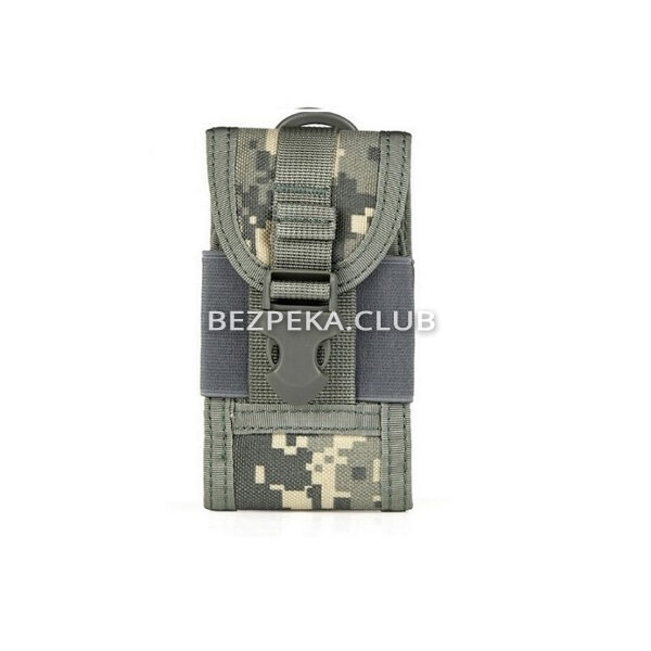 Tactical equipment/Tactical pouches Single grenade pouch GR Bag 11 ACU Pixel