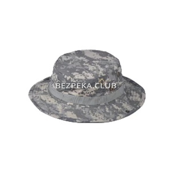 Шляпа тактическая Hat ACU Pixel - Фото 1