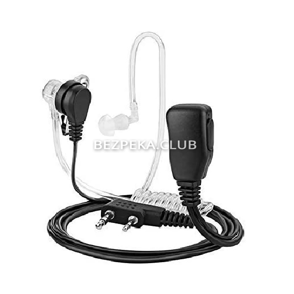 Air acoustic tube earpiece for UV-5R - Image 1
