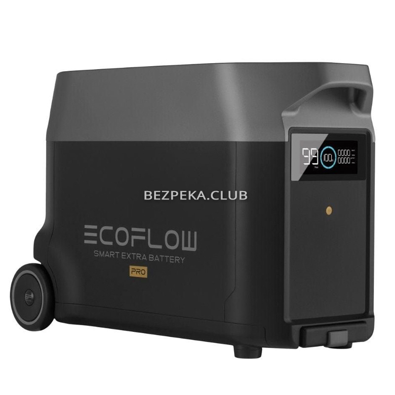 Додаткова батарея EcoFLow DELTA Pro Extra Battery - Зображення 1