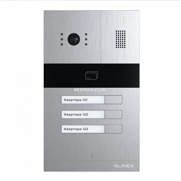 Intercoms/Video Doorbells Video Doorbell Slinex MA-03