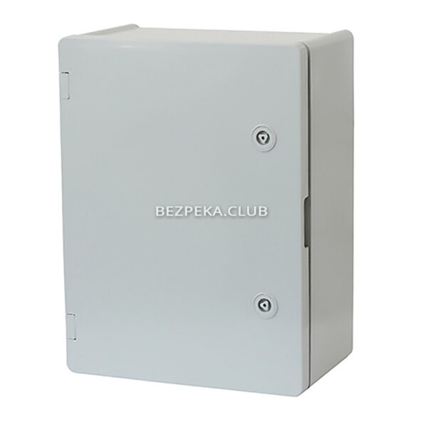 Cable, Tool/Boxes, hermetic boxes Switchboard ERKA 024 400 x 500 x 210 mm with mounting plate and opal doors