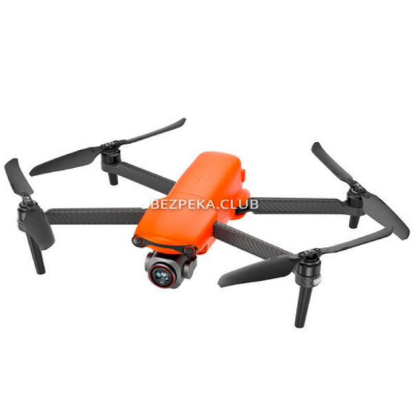Unmanned Aerial Vehicles/Quadcopters Quadcopter Autel EVO Lite+ Premium Bundle (Orange)