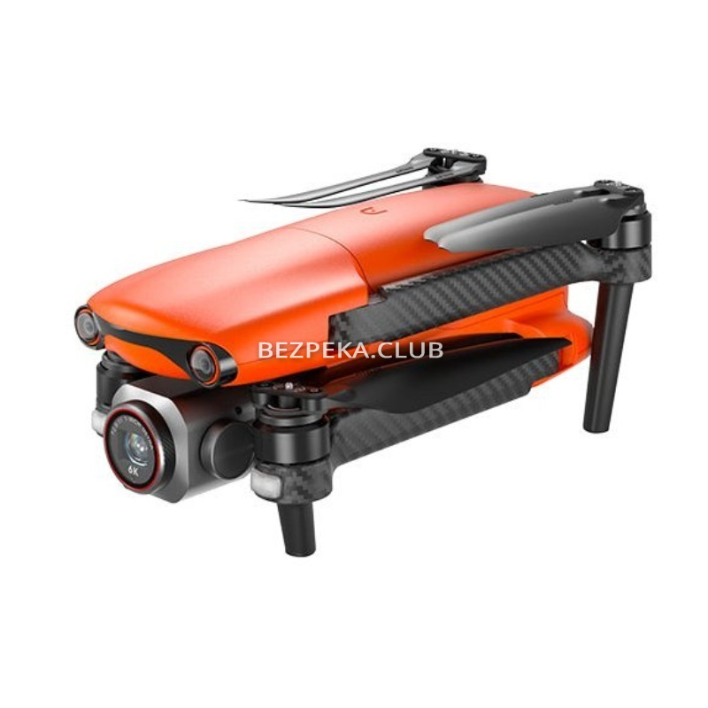 Quadcopter Autel EVO Lite+ Premium Bundle (Orange) - Image 2