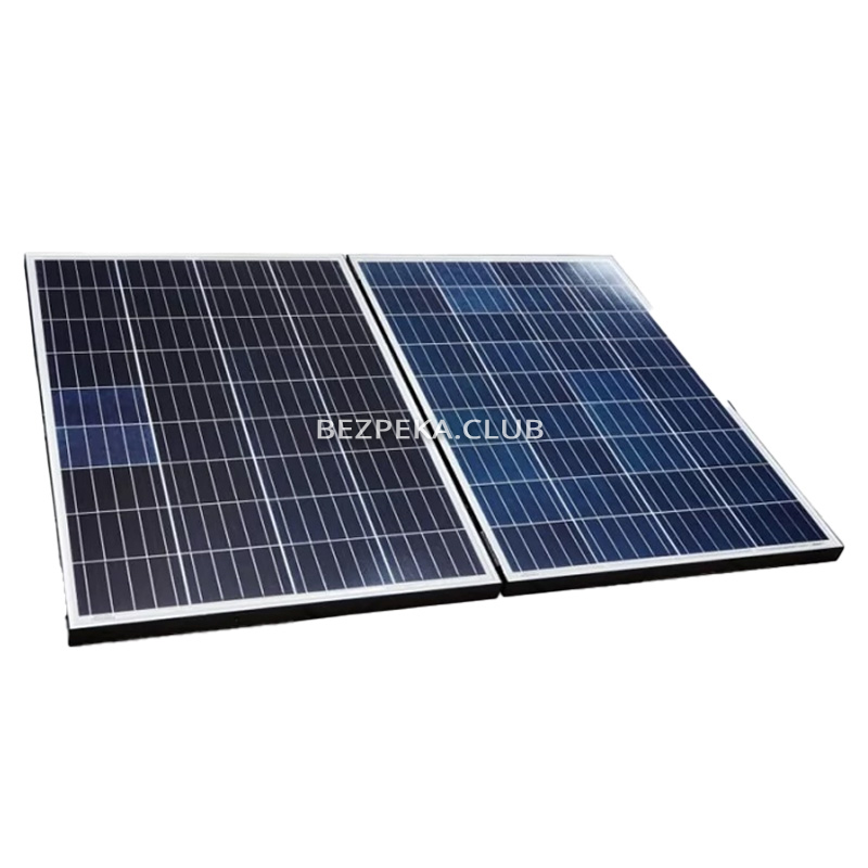 Модуль живлення Bandera Solar від сонячної енергії - Зображення 1