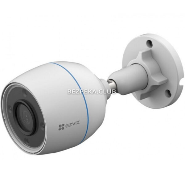 Системы видеонаблюдения/Камеры видеонаблюдения 2 Мп Wi-Fi IP-видеокамера Ezviz CS-C3TN (1080p, 2.8 мм)