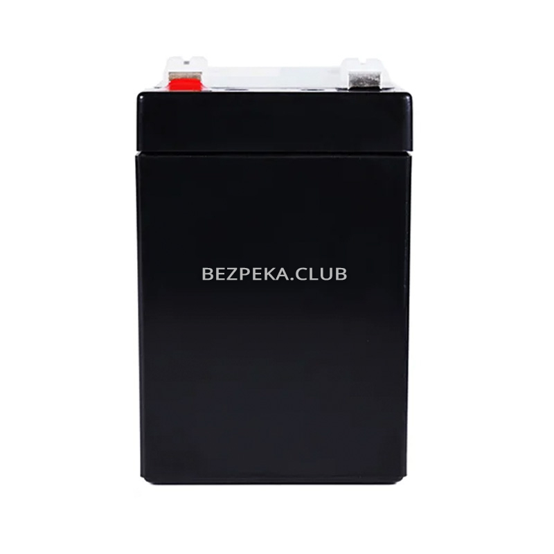 Trinix LFP 12V6Ah (LiFePo4) lithium iron-phosphate rechargeable battery - Image 4