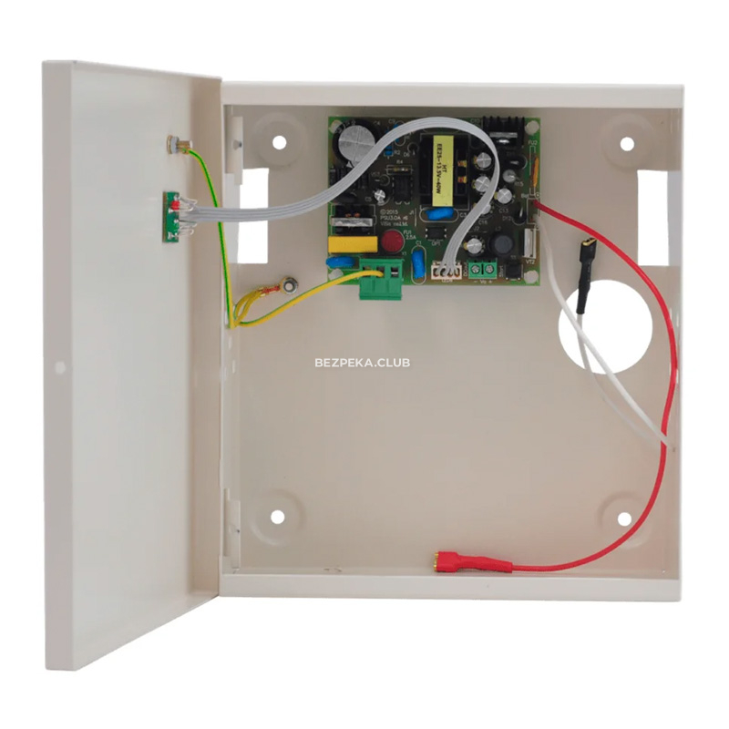 Trinix PSU-3.0A uninterruptible power supply unit for 7Ah batterie - Image 2