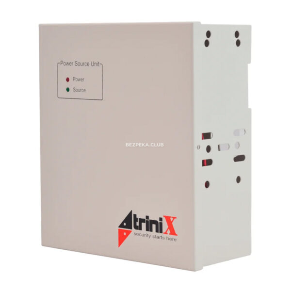 Power sources/Uninterruptible power supplies 12/24 V Trinix PSU-3.0A uninterruptible power supply unit for 7Ah batterie