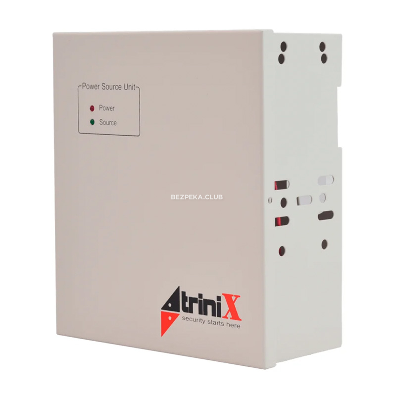 Trinix PSU-3.0A uninterruptible power supply unit for 7Ah batterie - Image 1