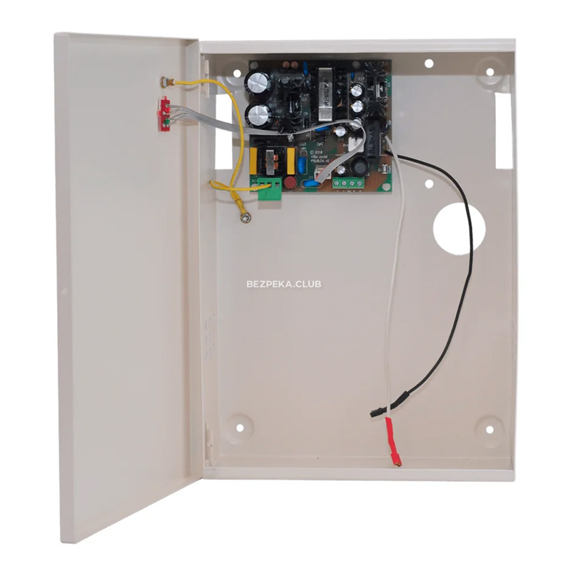 Trinix PSU-6,0A uninterruptible power supply unit for 18Ah batterie - Image 2