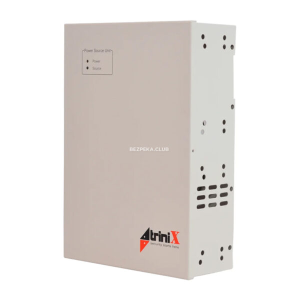 Power sources/Uninterruptible power supplies 12/24 V Trinix PSU-6,0A uninterruptible power supply unit for 18Ah batterie