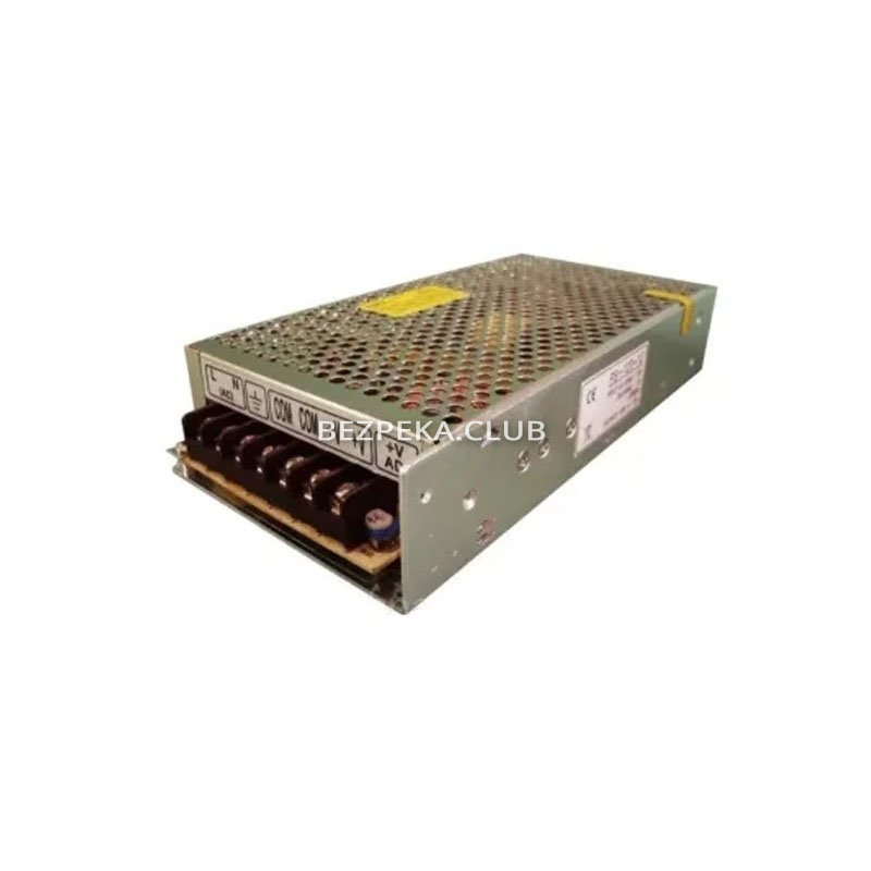 Power Supply Mustang Energy PS-1220PB 12V/20A - Image 1