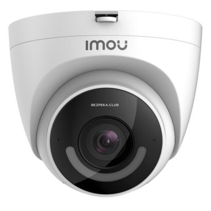 4 Мп Wi-Fi IP відеокамера Imou Turret SE (IPC-T42EP) 2.8 мм - Зображення 2