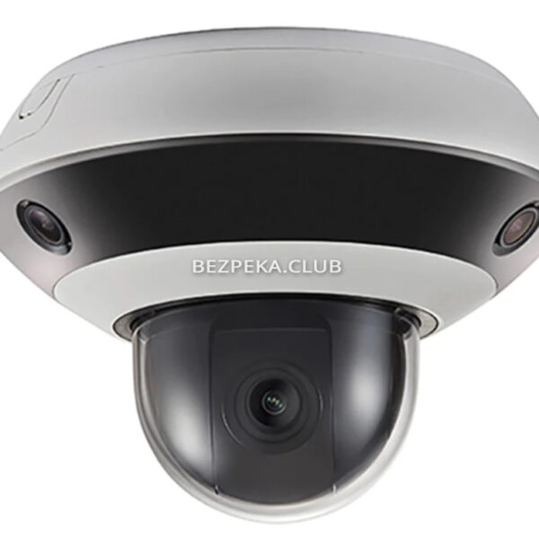 Video surveillance/Video surveillance cameras 2 MP IP PanoVU PTZ camera Hikvision DS-2PT3122IZ-DE3 (2.8-12 mm)