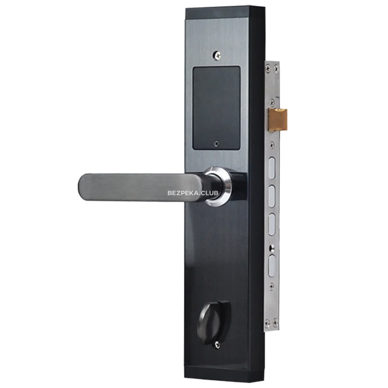 Biometric lock Trinix TRL-5104BTF Left Black - Image 3