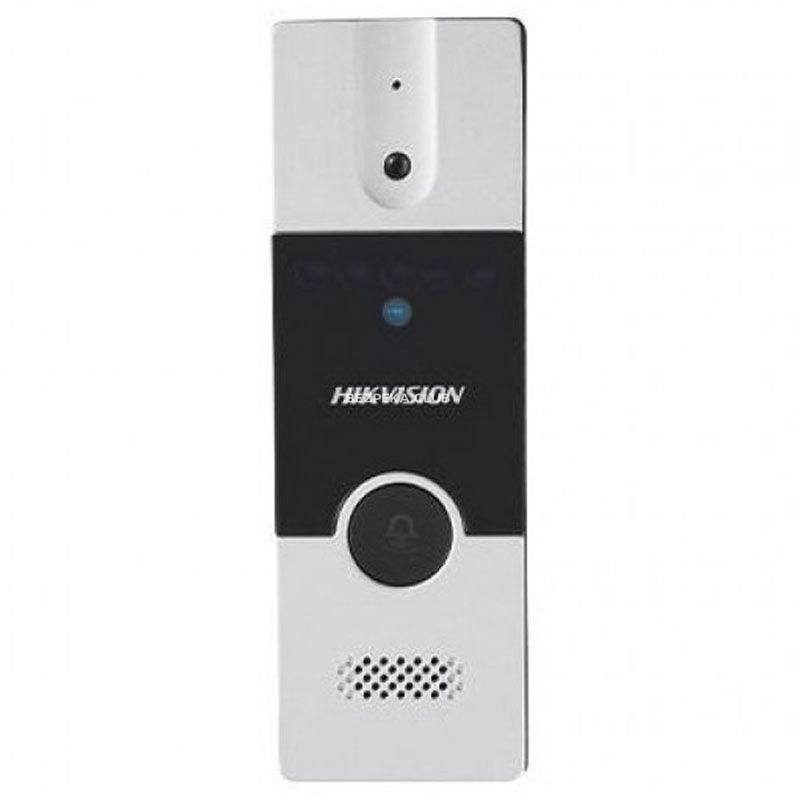 Video Doorbell Hikvision DS-KB2411-IM silver - Image 1