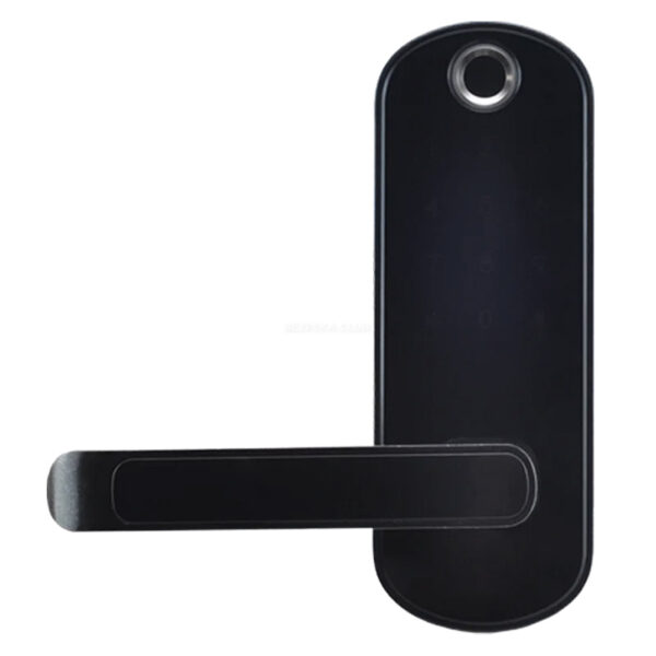 Locks/Smart locks Biometric lock Trinix TRL-5107BTF Left Black