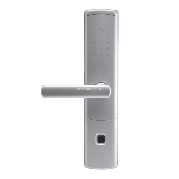 Locks/Smart locks Biometric lock Trinix TRL-5111BTF Left Silver