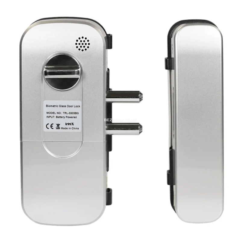 Biometric lock Trinix TRL-3303BG - Image 2
