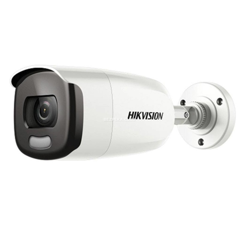 2 Мп HDTVI відеокамера Hikvision DS-2CE10DFT-F (3.6 мм) - Зображення 1