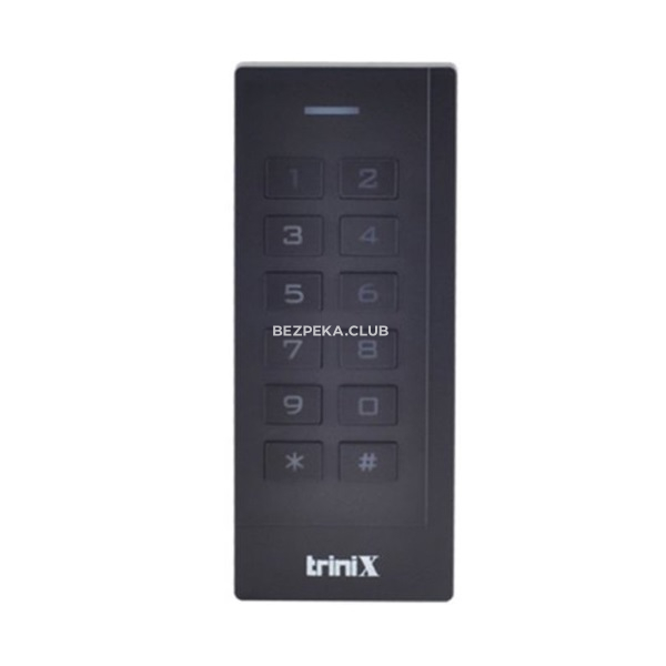 Кодова клавіатура Trinix TRK-1103MI(WF) з вбудованим зчитувачем і контролером - Зображення 1