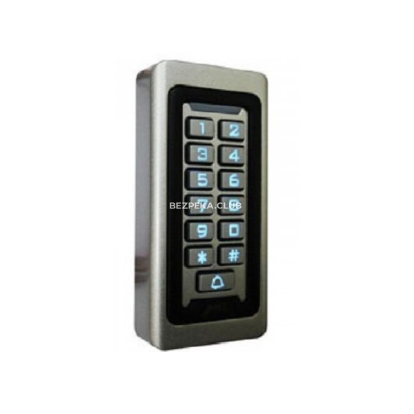 Code keypad Trinix TRK-700I with built-in reader and controller - Image 1