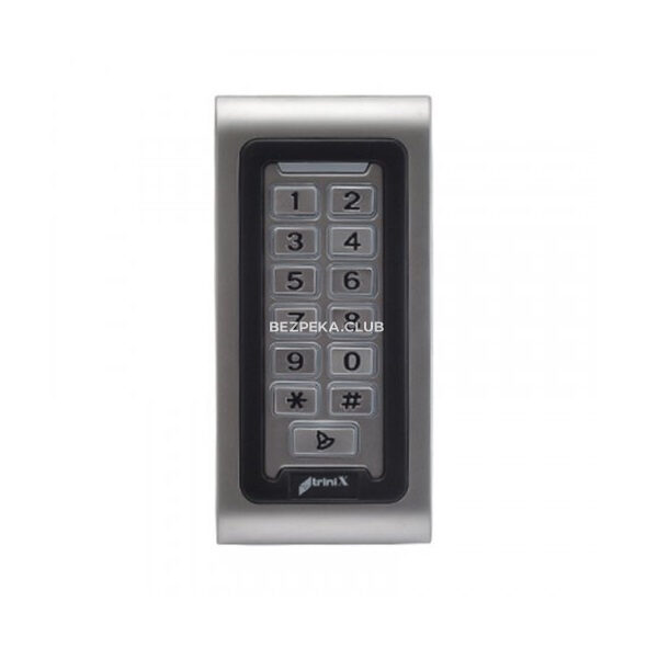 Access control/Code Keypads Code keypad Trinix TRK-800WM with built-in reader and controller