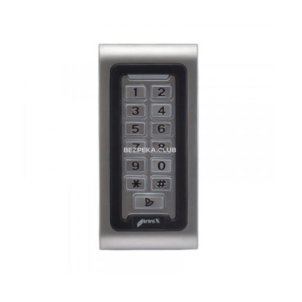 Code keypad Trinix TRK-800WM with built-in reader and controller - Image 1