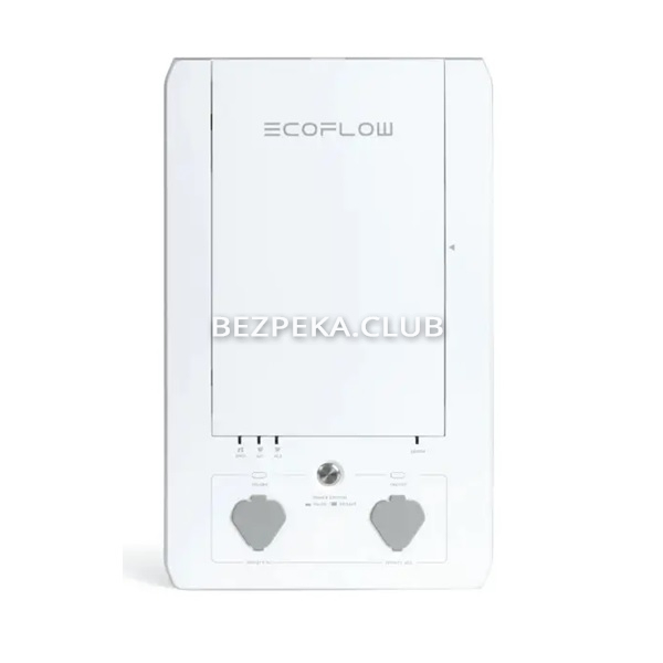 EcoFlow Smart Home Panel control panel - Image 1