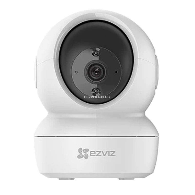4 Мп поворотна Wi-Fi IP-відеокамера Ezviz CS-C6N (4MP,W1) - Зображення 1