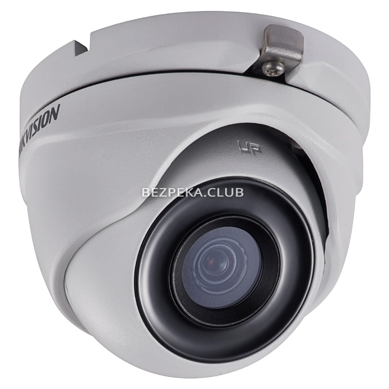 2 Mп HDTVI відеокамера Hikvision Exir DS-2CE76D3T-ITMF 2.8mm - Зображення 1