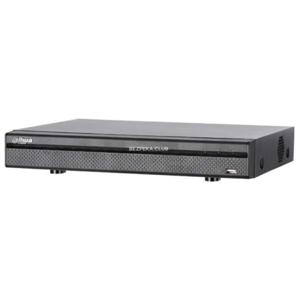 Video surveillance/Video recorders 16-channel XVR Video Recorder with AI Dahua DHI-XVR5116H-4KL