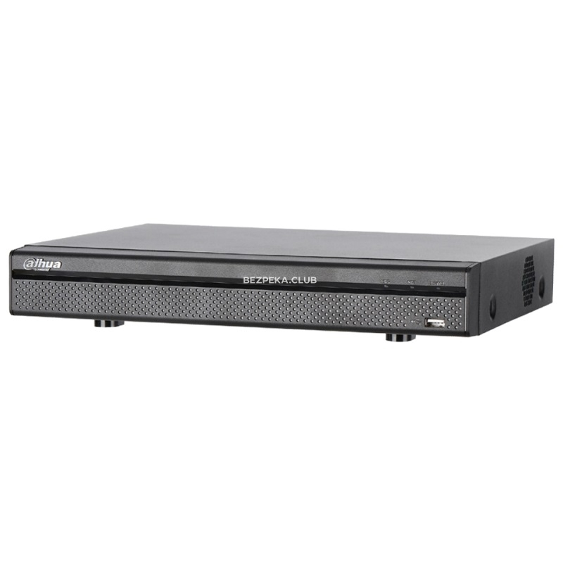 16-channel XVR Video Recorder with AI Dahua DHI-XVR5116H-4KL - Image 1
