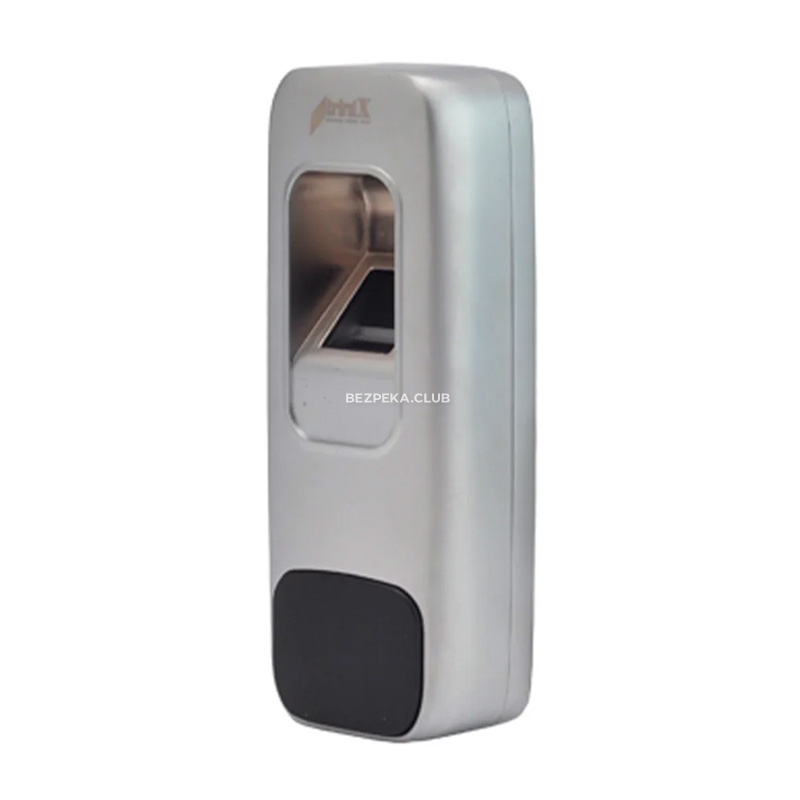 Biometric terminal Trinix TRR-2000W water-proof with fingerprint scanning and RFID reader - Image 2
