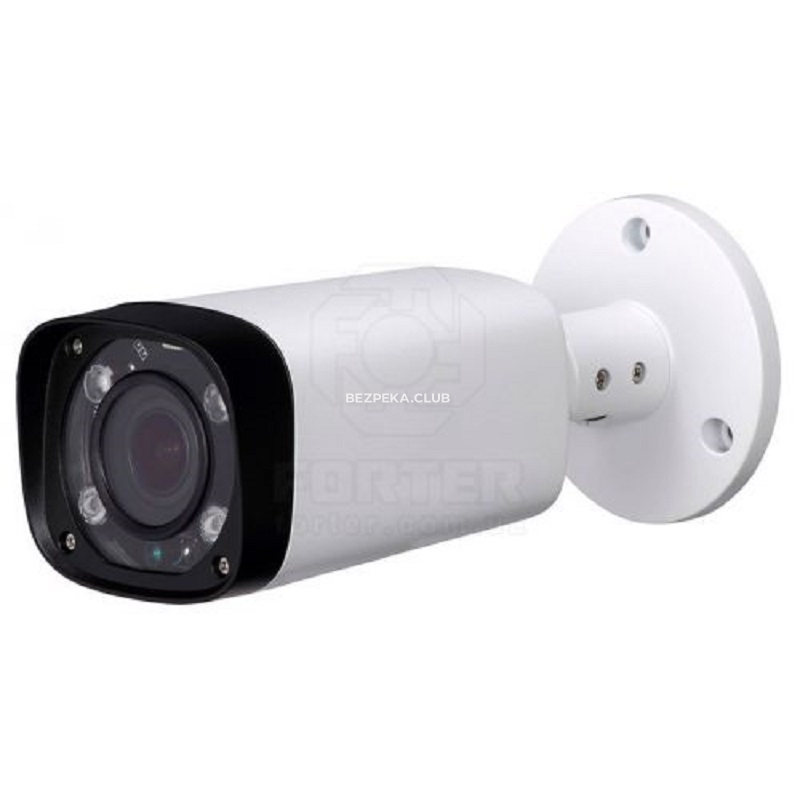 2 Мп HDCVI відеокамера Dahua DH-HAC-HFW1220RP-VF-IRE6 - Зображення 1