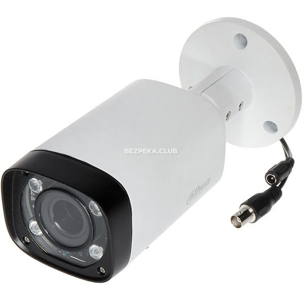 2 Мп HDCVI відеокамера Dahua DH-HAC-HFW1220RP-VF-IRE6 - Зображення 2