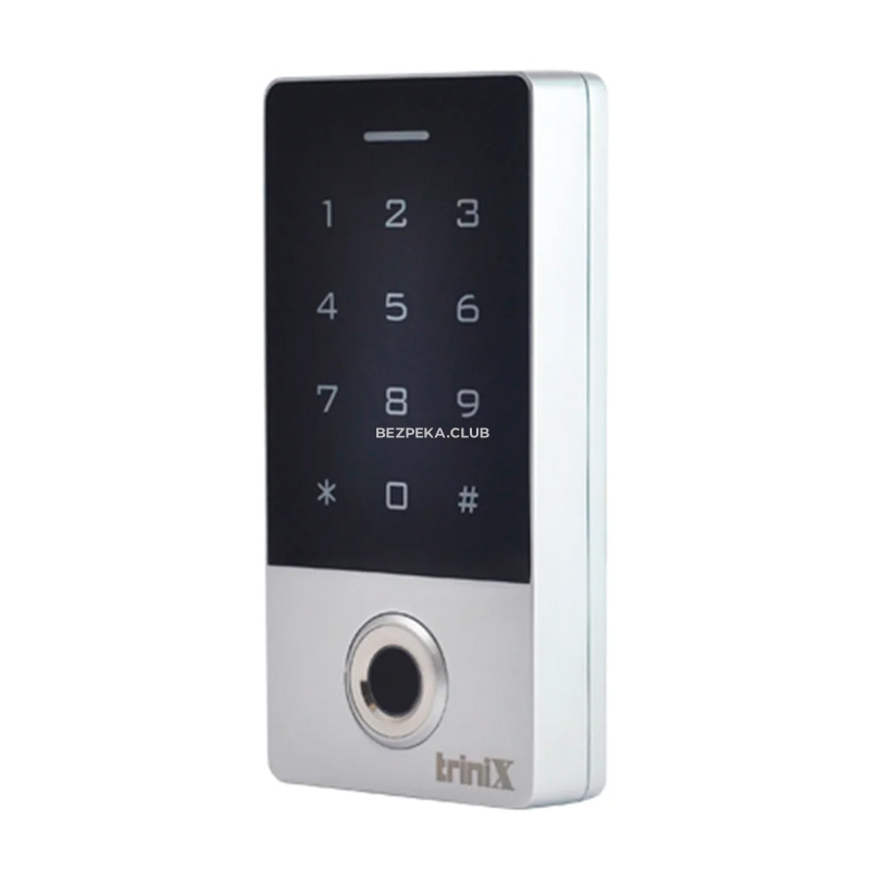 Biometric terminal Trinix TRK-1101MFW(WF) water-proof with fingerprint scanning and RFID reader - Image 2